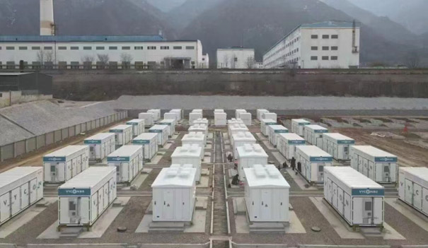 储能电控系统应用案例