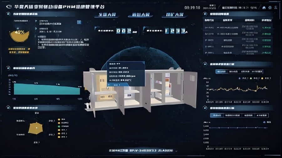 故障预测与健康管理系统